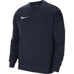 Nike Boys' Park 20 T-Shirt, Obsidian/White, XS