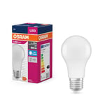 Osram Valeur d'étoile LED Classic A60 Lampe LED pour la prise E27, Forme de Poire, FR, 806 Lumens, White Daylight (6500K), remplacement des ampoules de 60W conventionnelles, non dimmables, 10 pack