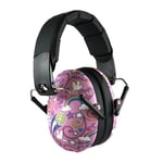 BANZ Ear Muffs Kids Peace Pink