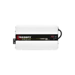 Taramps SmartCharger 100A strømforsyning 230V -> 12V , 100A strømforsyning.