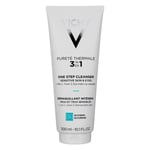 Vichy - Pureté Thermale 3-in-1 One Step Cleanser (300ml)