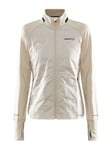 Craft ADV Subz Jacket 2 løpejakke dame ECRU 1911311-211000 M 2022