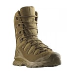 Taktiset kengät SALOMON QUEST 4D FORCES 2 HIGH GTX EN, ruskea