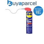 WD-40 44688 WD-40 Multi-Use with Flexible Straw 400ml W/D44688