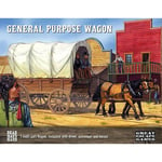 DMH General Purpose Wagon Great Escape Games