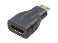 Raspberry Pi® Sc0005 Hdmi-Adapter Raspberry Pi [1X Hdmi-Kontakt C Mini - 1X Hdmi-Anslutning] 0 Cm Vit