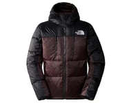 THE NORTH FACE Himalayan Jacket Coal Brown/Tnf Black XS