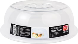 Good 2 Heat Microwave Plate Cover - BPA Free & Dishwasher Safe Microwave, 28.5cm