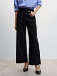 Mango Catherin Jeans Culotte High Waist