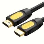 Nouveau câble HDMI 2.0 moderne de haute qualité de 3 m 3D 4K 50 - 60 Hz 917