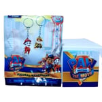 Paw patrol nyckelring 3D figur the movie nyckel ring