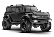 Traxxas TRX-4M Ford Bronco 2021 Svart 1/18 RTR