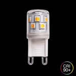 LED 2,5W 190lm Dim to Warm G9