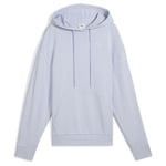 Her Relaxed Hoodie Tr Cool Weather - PUMA, storlek Large