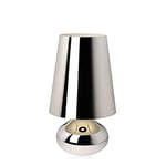 Kartell Cindy, Lampe de table, Platine