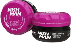 Nishman: Hair Styling Fiber Paste (100ml)