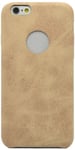 Pedea Slim Cover Pour Apple Iphone 5, 5s, 5se, Beige; S'adapte Iphone 5, Iphone 5s, Iphone Se