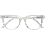 KANASTAL Lunettes Anti Lumière Bleue Femme Lunette Ecran Ordinateur PC TV Lunette Transparent Homme Mode