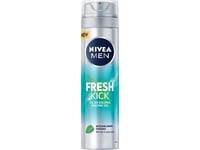 Nivea Men Cooling Shaving Gel 200 Ml