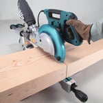 Makita kapp-/gjæringssag 260x30 ls1018ln med linjelaser