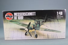 LP842 AIRFIX 04101 Maquette 1/48 1:48 Avion militaire Messerschmitt Bf 109F