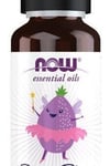 NOW Foods - Essential Oil - Sugar Plum - 30 ml.