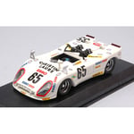 PORSCHE FLUNDER N.65 Le Mans 1974 1:43 Best Model Auto Competizione Die Cast