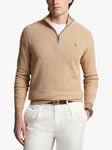 Polo Ralph Lauren Long Sleeve Quarter Zip Jumper