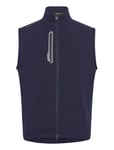 Ralph Lauren Golf Hybrid Full-Zip Vest Marinblå