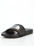 THE NORTH FACE Men's Base Camp Slides III - Black, Black, Size 10, Men