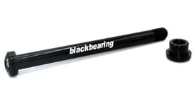 Axe arriere black bearing 12 mm   173   m12x1 5   19 mm