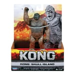 Monsterverse Toho Classic 6.5-Inch Scale Kong Skull Island Action Figure NEW #2