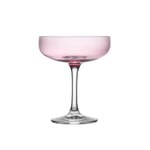 Hadeland Glassverk Odyssé Cavaskål Rosa 25cl 2pk