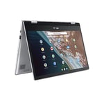 ASUS Chromebook Flip CX1400FKA 14" Full HD Touchscreen Laptop (Intel Celeron N4500, 4GB RAM, 64GB eMMC, Chrome OS)