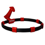 The Helping Hand Company Handdi Hoop Pro avec Clips (poignée Rouge)