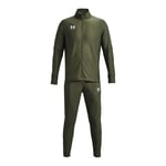 Under Armour Men Challenger Tracksuit, Comfortable Sports Track Suit, Jogging Suit Set for Running, Warm and Quick-drying Sportswear