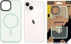 Tactical Tactical Magforce Hyperstealth Cover For Iphone 14 Beach Green Standard