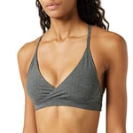 Patagonia Femme W's Cross Beta Sports Bra, Forge Gris, M EU