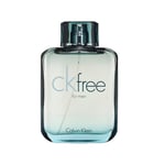 CK Free for Men Edt 100ml