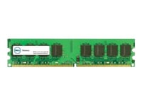 Dell - Ddr4 - Modul - 16 Gb - Dimm 288-Pin - 2666 Mhz / Pc4-21300 - 1.2 V - Ikke-Bufret - Ecc - Oppgradering