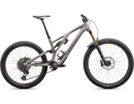 Specialized Specialized Stumpjumper EVO Pro | Mountainbike | Dune White/Dove Grey/Cool Grey