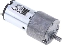 RS PRO Drive motor up to 30 Ncm, 24 V dc, axles Ø 5 mm, 27.7 mm x 62.4 mm