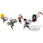 Bandai Naruto p99 World Collectible Figures (Vol. 2) [Assorted]