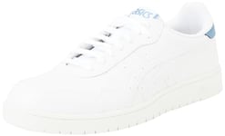 ASICS Homme Japan S Sneaker, White/Grey Floss, 43.5 EU