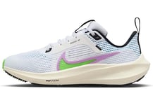 Nike Air Zoom Pegasus 40 Se GS Basket, White/Multi-Color-Pale Ivory, 38 EU