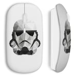 Souris Sans Fil Stormtrooper Star Wars Casque