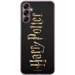 ERT GROUP mobile phone case for Samsung A14 4G/5G original and officially Licensed Harry Potter pattern 039 optimally adapted to the shape of the mobile phone, case made of TPU