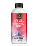 UV Nail Gel Finishing Wipe, Sticky Residue Remover, Cleanser, Brush Cleaner100ml