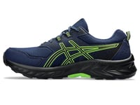 ASICS Men's Gel-Venture 9 Sneaker, Blue Expanse Black, 6 UK