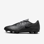 Nike Unisex's Phantom Gx 2 Club Oxford Flat, Black Black Deep Jungle, 12 UK